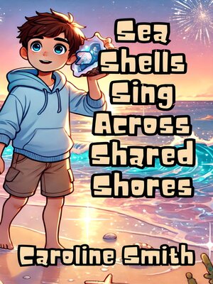 cover image of Sea Shells Sing Across Shared Shores
